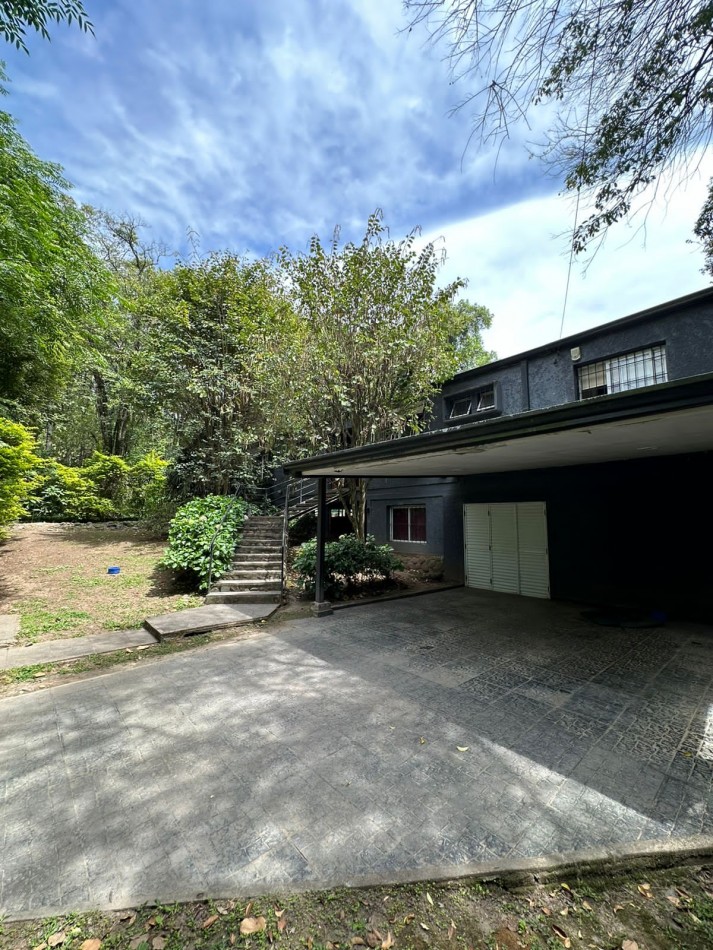 CASA EN EL CORTE, YB