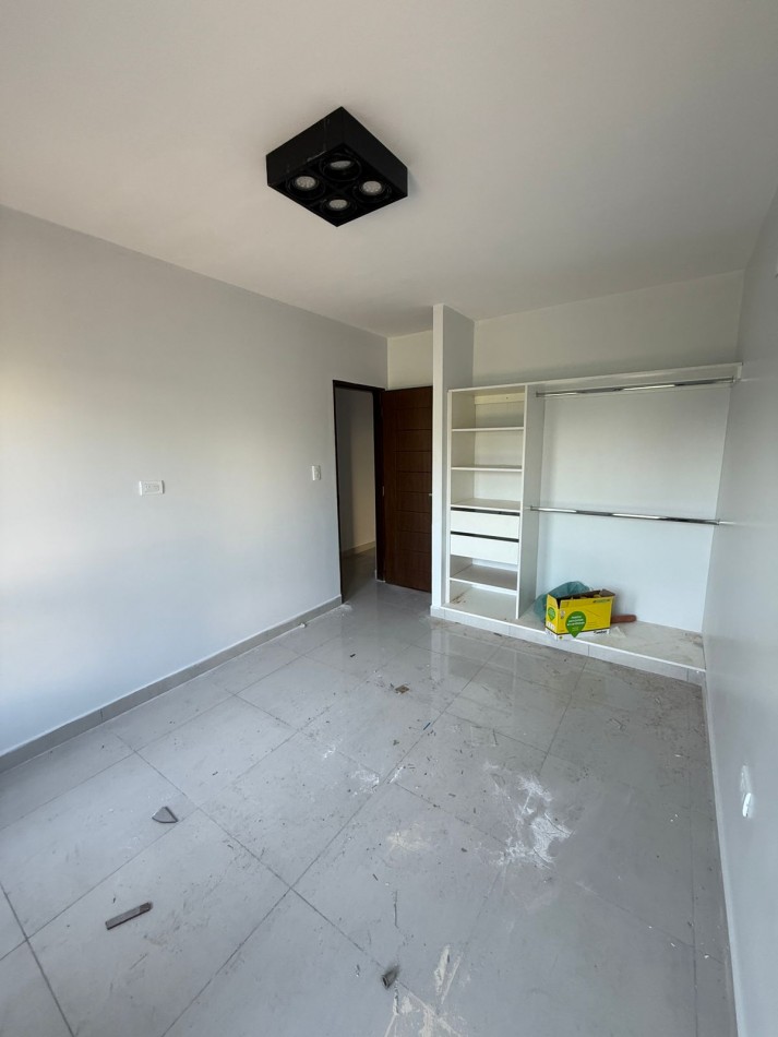 CASA A ESTRENAR EN BARRIO PRIVADO DIVISADERO