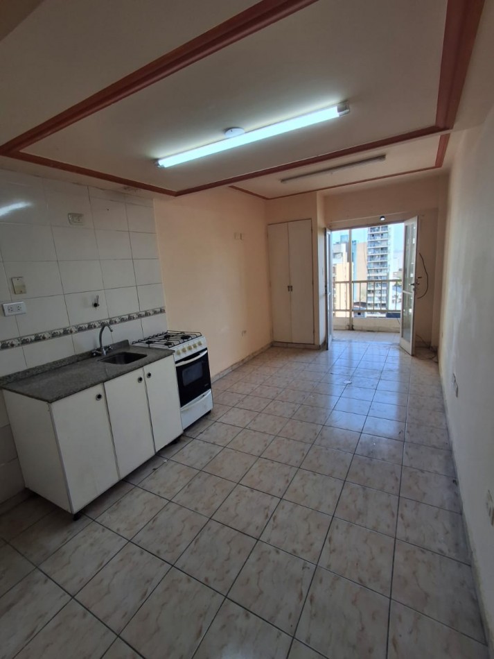 MONOAMBIENTE EN BARRIO NORTE IDEAL INVERSION