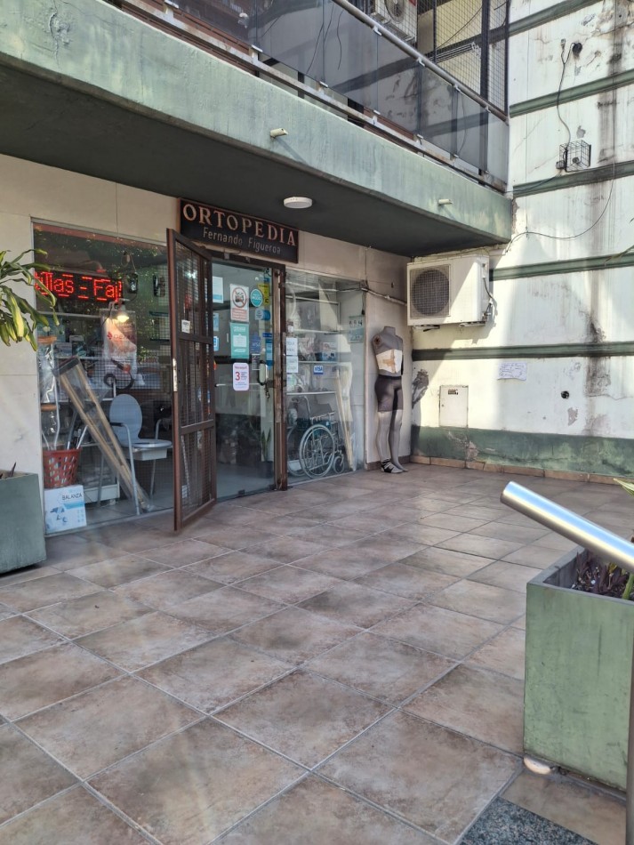 MONOAMBIENTE EN BARRIO NORTE IDEAL INVERSION