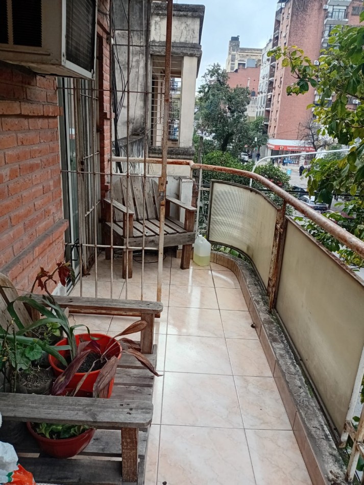 DEPTO/ OFICINA EN BARRIO SUR