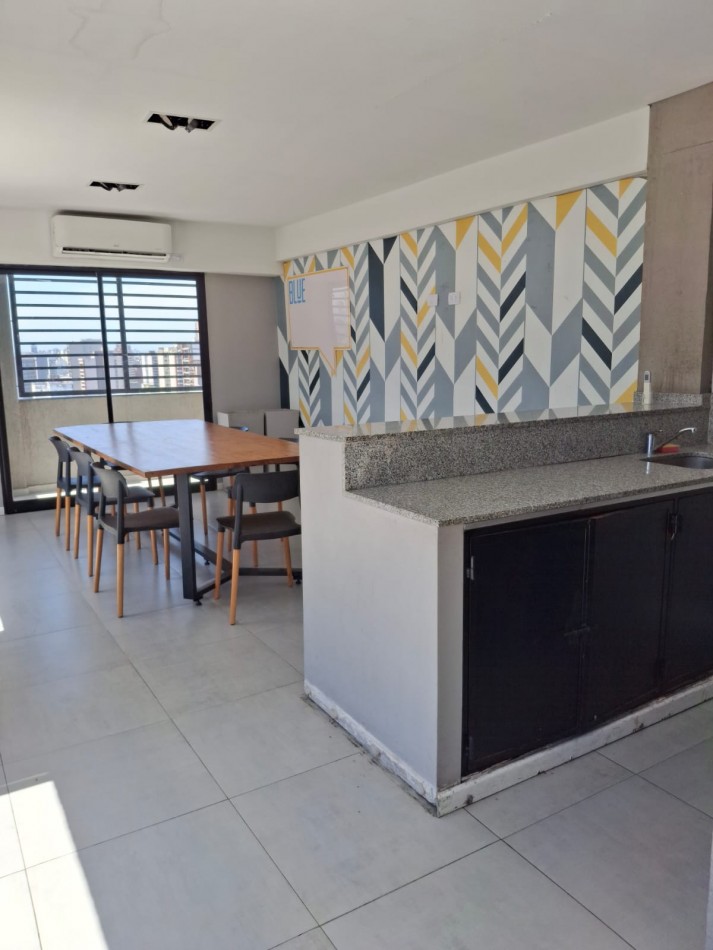 MONOAMBIENTE EN BARRIO SUR