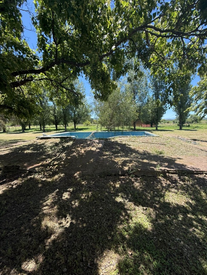 FINCA EN VENTA EN EL TIMBO- TUCUMAN