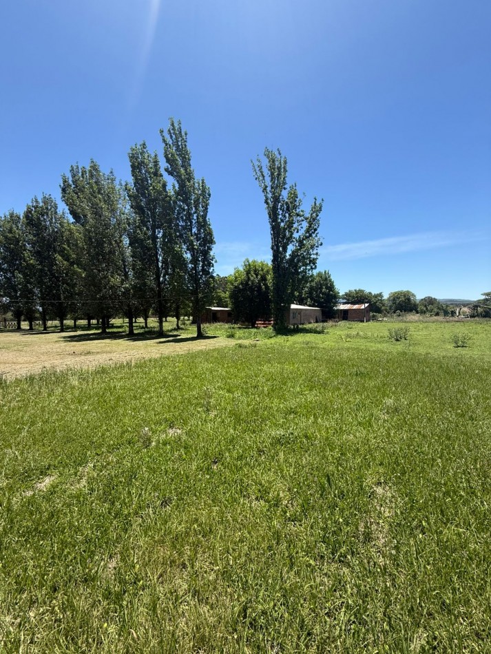 FINCA EN VENTA EN EL TIMBO- TUCUMAN