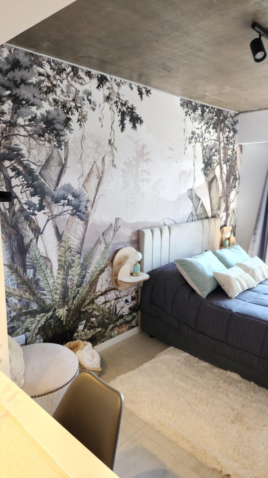 MONOAMBIENTE AMOBLADO EN VENTA