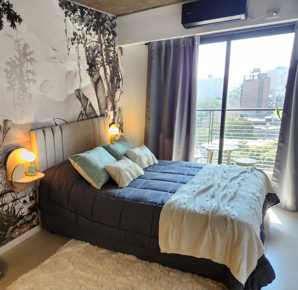 MONOAMBIENTE AMOBLADO EN VENTA