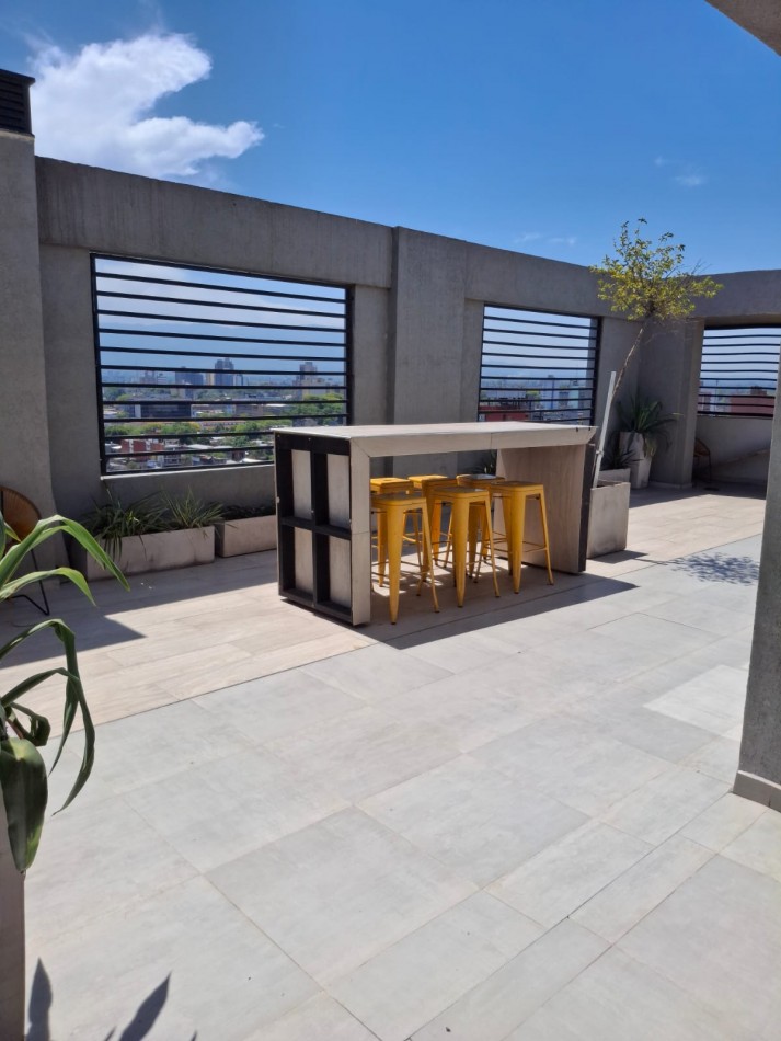 MONOAMBIENTE AMOBLADO EN VENTA