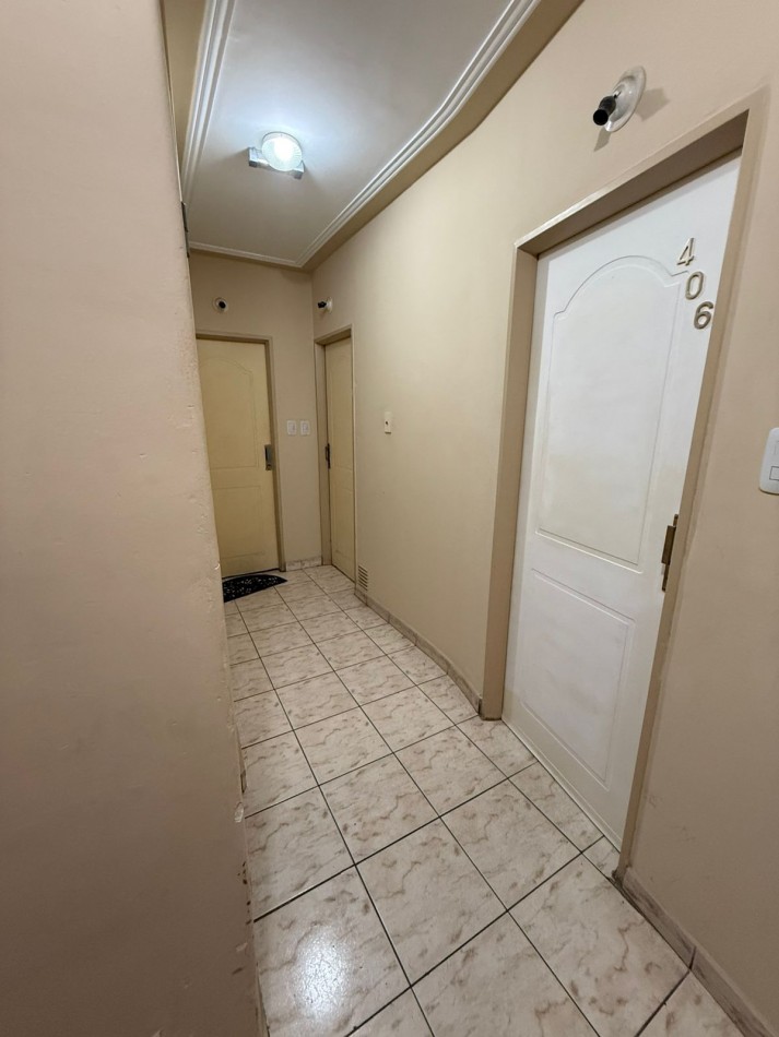 MONOAMBIENTE EN ALQUILER EN BARRIO NORTE