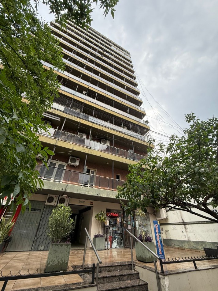 MONOAMBIENTE EN ALQUILER EN BARRIO NORTE