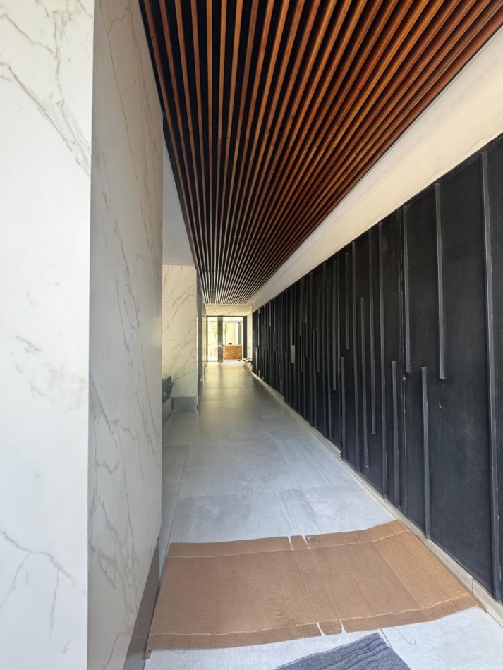 Amplio Monoambiente en Barrio Sur