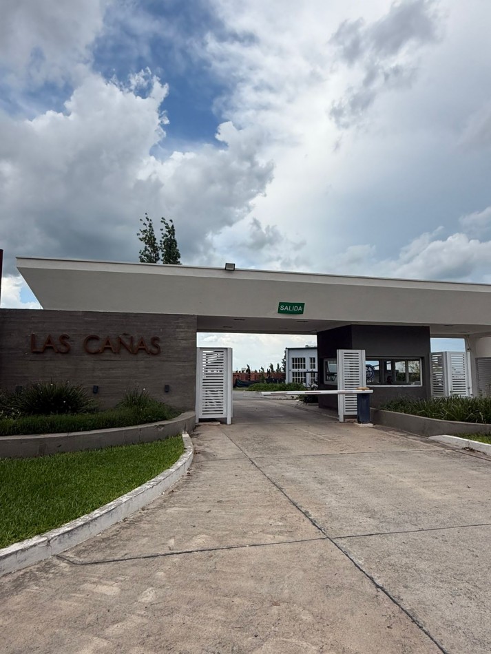 ALQUILER CASA A ESTRENAR EN COUNTRY LAS CAÑAS