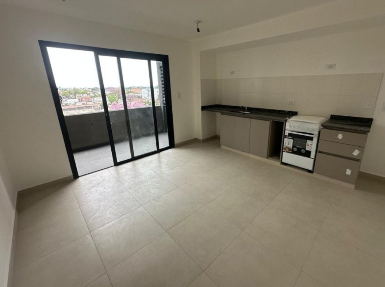 DEPARTAMENTO A ESTRENAR 1 DORMITORIO