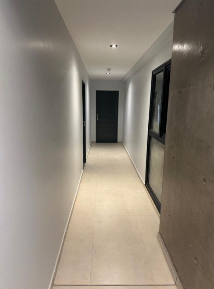 DEPARTAMENTO A ESTRENAR 1 DORMITORIO