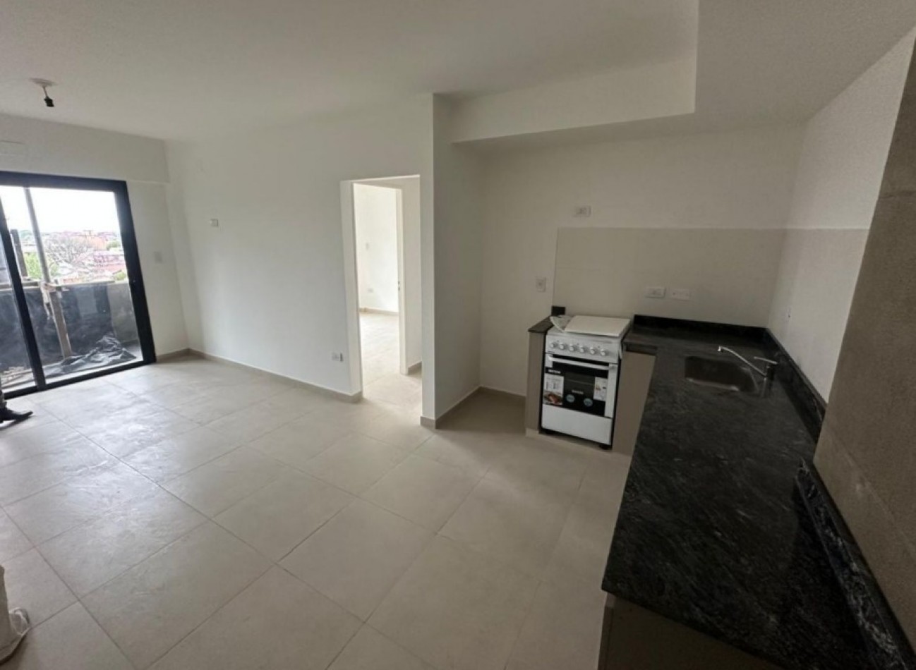 DEPARTAMENTO A ESTRENAR 1 DORMITORIO