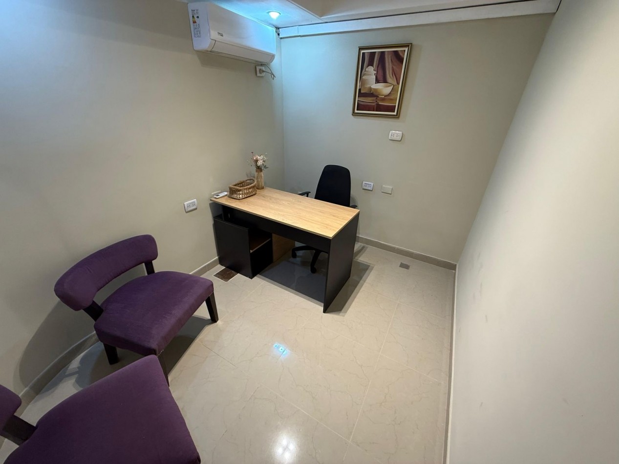 CONSULTORIOS EN ALQUILER