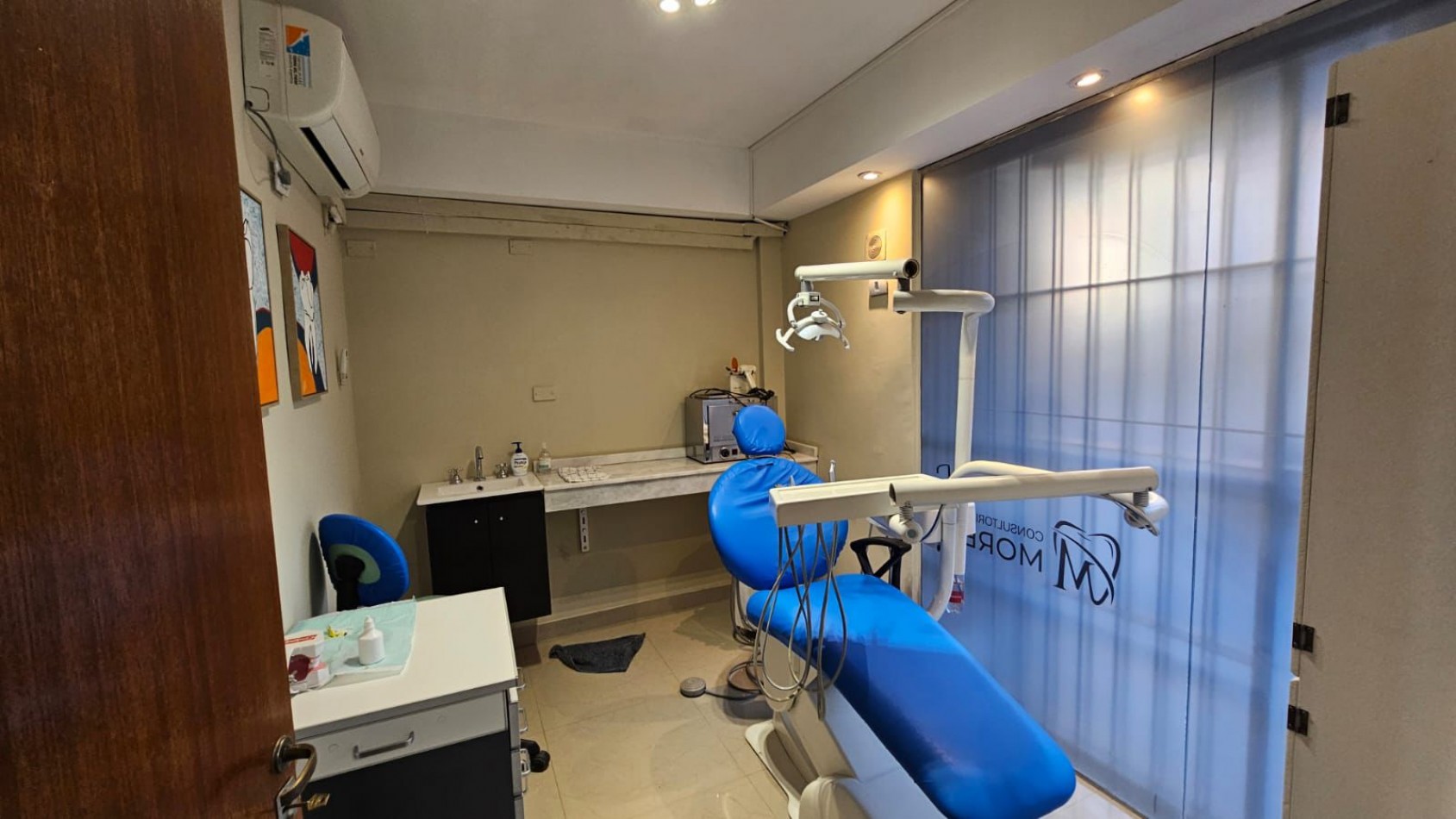 CONSULTORIOS EN ALQUILER