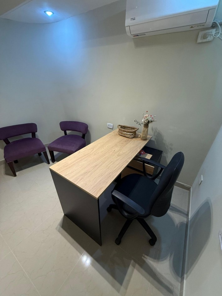 CONSULTORIOS EN ALQUILER