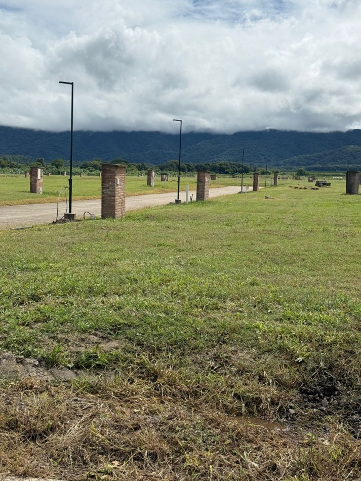 TERRENO EN VENTA