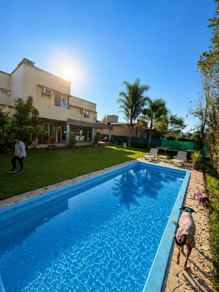ESPLENDIDA CASA EN VENTA