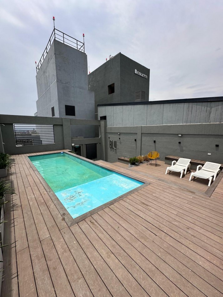 DEPTO DE 1 DORMITORIO EN VENTA