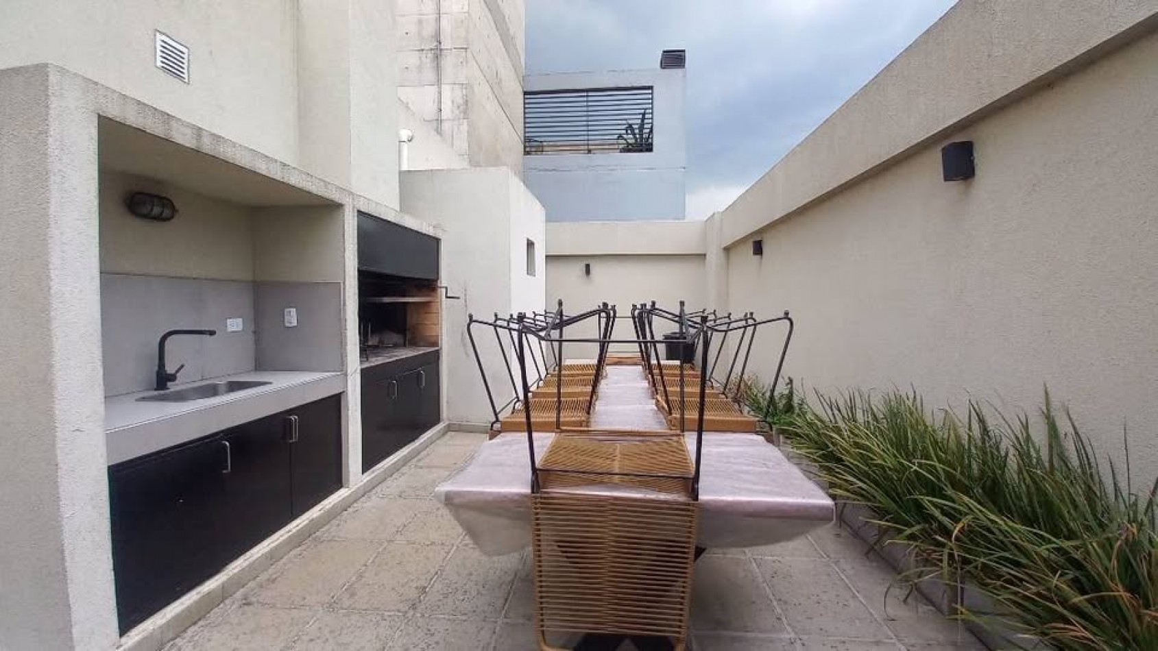 MONOAMBIENTE AMOBLADO EN ALQUILER