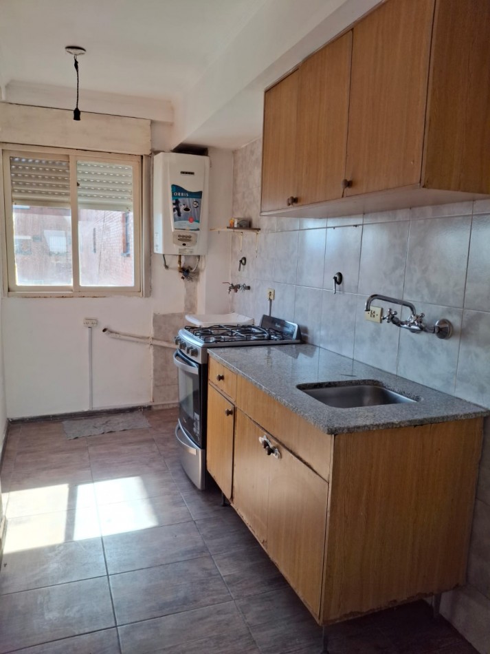 OPORTUNIDAD DEPTO 2 DORMITORIOS EN BARRIO SUR