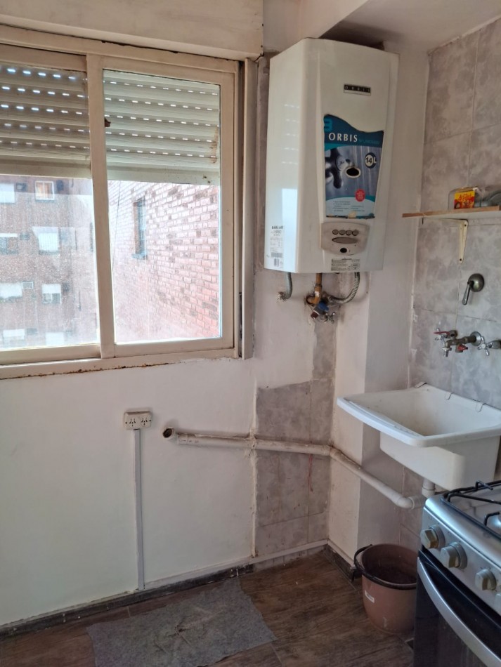 OPORTUNIDAD DEPTO 2 DORMITORIOS EN BARRIO SUR