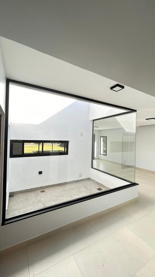 CASA 3 DORM - COUNTRY DEL PILAR - YERBA BUENA