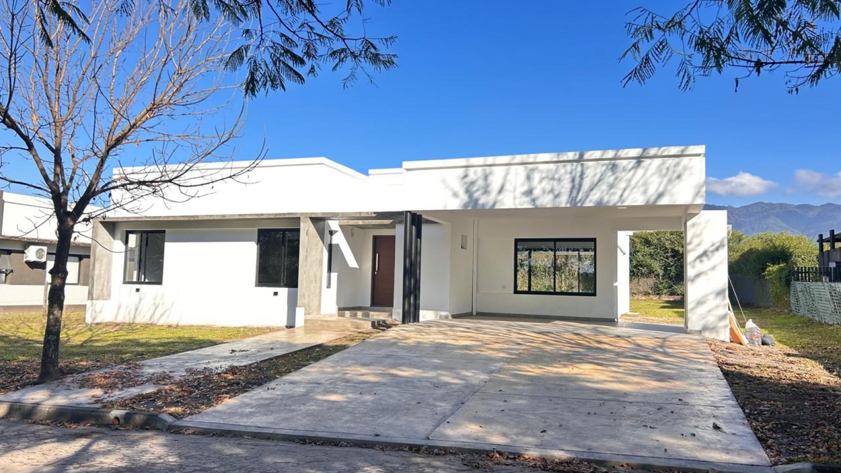 CASA 3 DORM - COUNTRY DEL PILAR - YERBA BUENA
