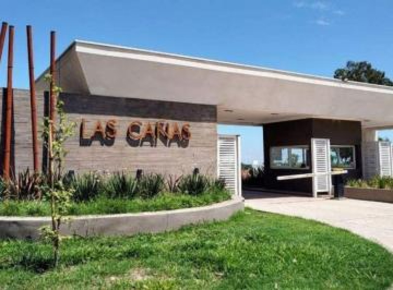TERRENOS BARRIO PRIVADO LAS CAÑAS - YERBA BUENA