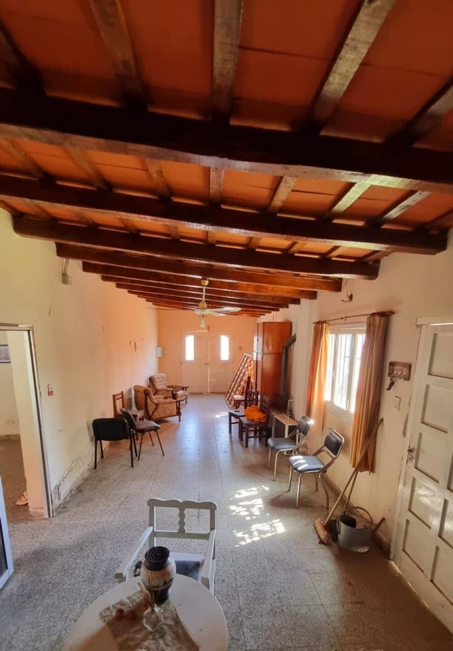 Propiedad con potencial turistico-comercial frente a la plaza de COLALAO DEL VALLE