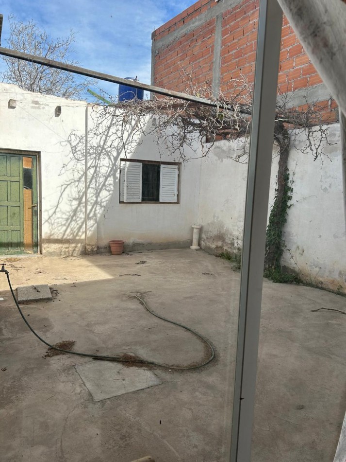 Propiedad con potencial turistico-comercial frente a la plaza de COLALAO DEL VALLE