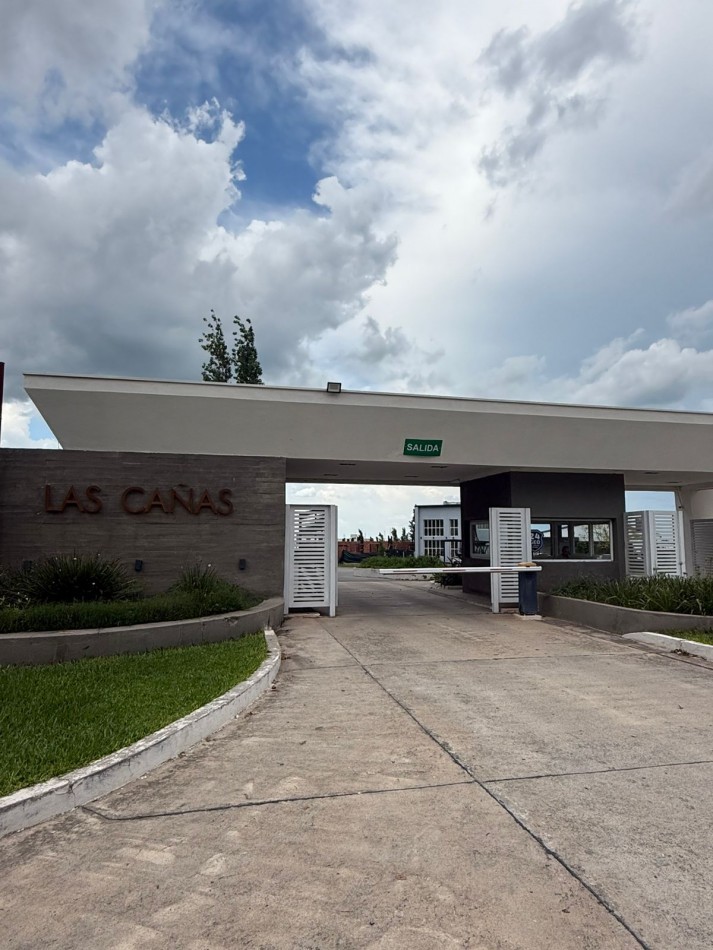 CASA A ESTRENAR EN COUNTRY LAS CAÑAS