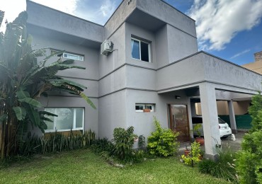 CASA EN BARRIO PRIVADO LAS QUINTAS