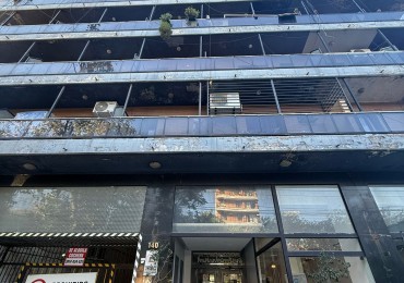 Monoambiente en venta 