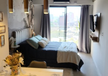 MONOAMBIENTE AMOBLADO EN VENTA