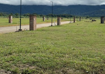TERRENO EN VENTA