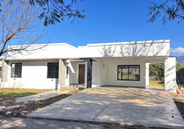 CASA 3 DORM - COUNTRY DEL PILAR - YERBA BUENA