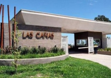 TERRENOS BARRIO PRIVADO LAS CAÑAS - YERBA BUENA